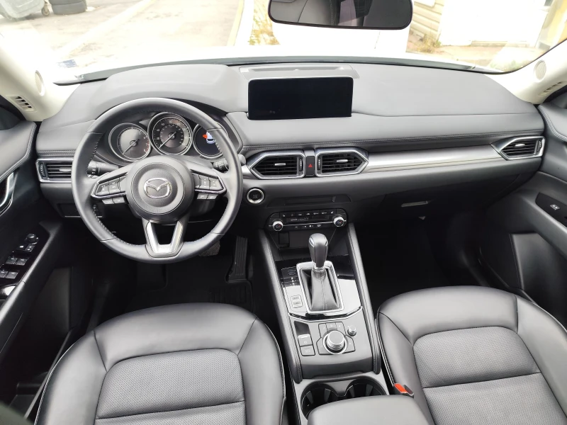 Mazda CX-5 2.5i, 4x4, 16800km., снимка 11 - Автомобили и джипове - 52093440