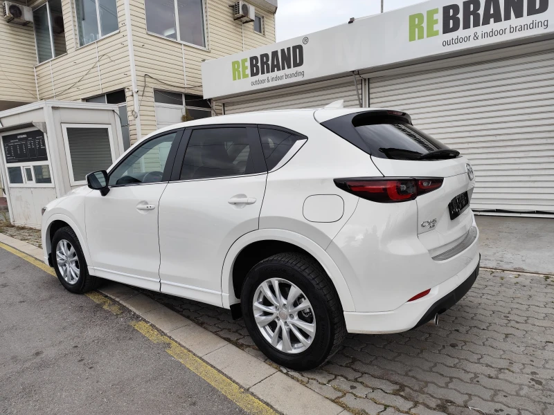 Mazda CX-5 2.5i, 4x4, 16800km., снимка 7 - Автомобили и джипове - 52093440
