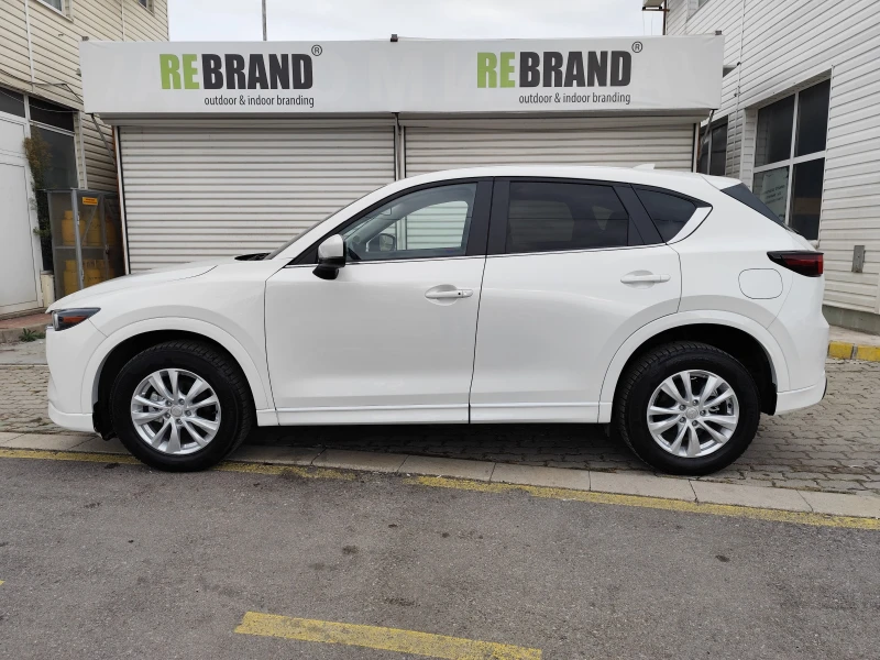 Mazda CX-5 2.5i, 4x4, 16800km., снимка 5 - Автомобили и джипове - 52093440