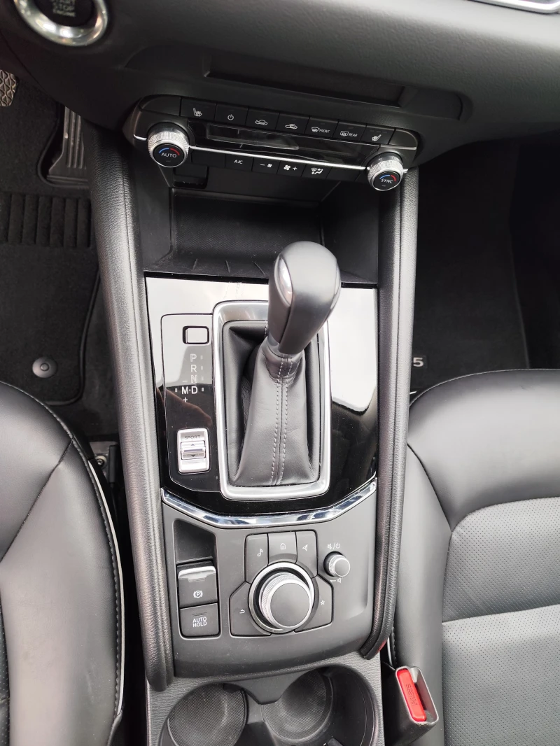 Mazda CX-5 2.5i, 4x4, 16800km., снимка 13 - Автомобили и джипове - 52093440