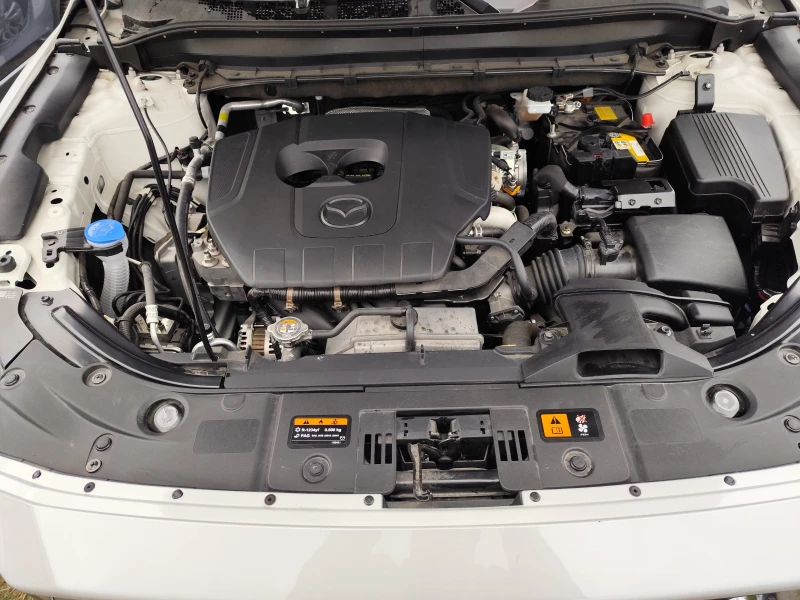 Mazda CX-5 2.5i, 4x4, 16800km., снимка 8 - Автомобили и джипове - 52093440