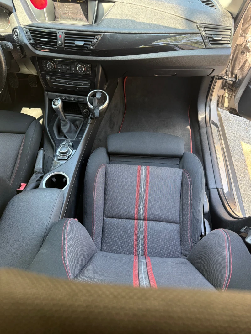BMW X1, снимка 6 - Автомобили и джипове - 52588245