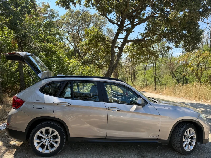 BMW X1, снимка 2 - Автомобили и джипове - 52588245
