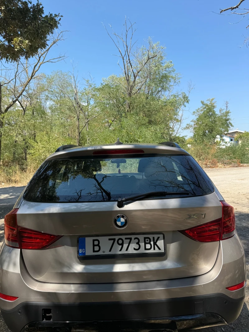 BMW X1, снимка 3 - Автомобили и джипове - 52588245
