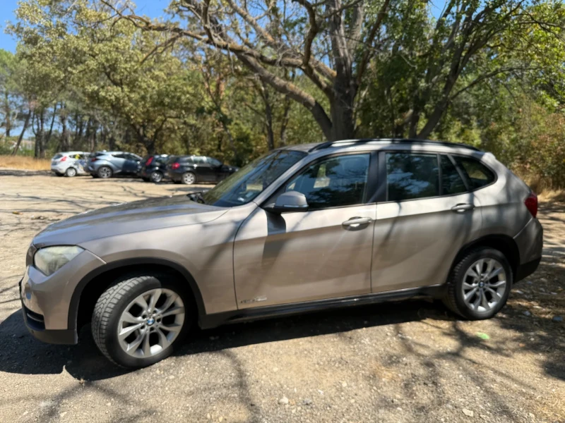 BMW X1, снимка 10 - Автомобили и джипове - 52588245
