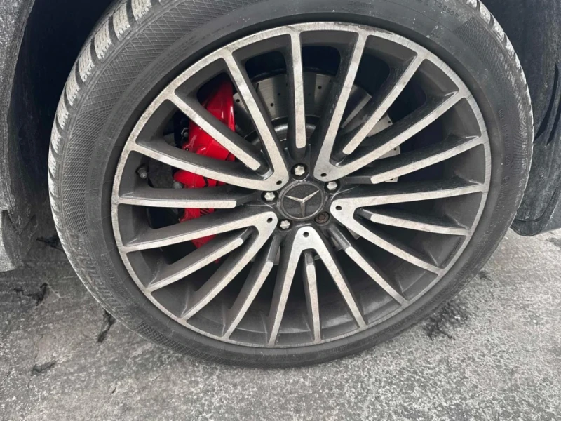 Mercedes-Benz GLS 63 AMG 63AMG* Harman/Kardon* 360View* Обдух* Подгрев* Пан, снимка 6 - Автомобили и джипове - 52812593