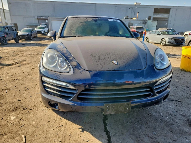 Porsche Cayenne S 4.8L ОБДУХВАНЕ/ПОДГРЕВИ/CHRONO, снимка 2 - Автомобили и джипове - 53119894