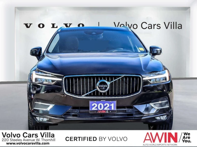 Volvo XC60 * Inscription * CARFAX /ПОДГРЕВИ/HARMON KARDON, снимка 2 - Автомобили и джипове - 53338153
