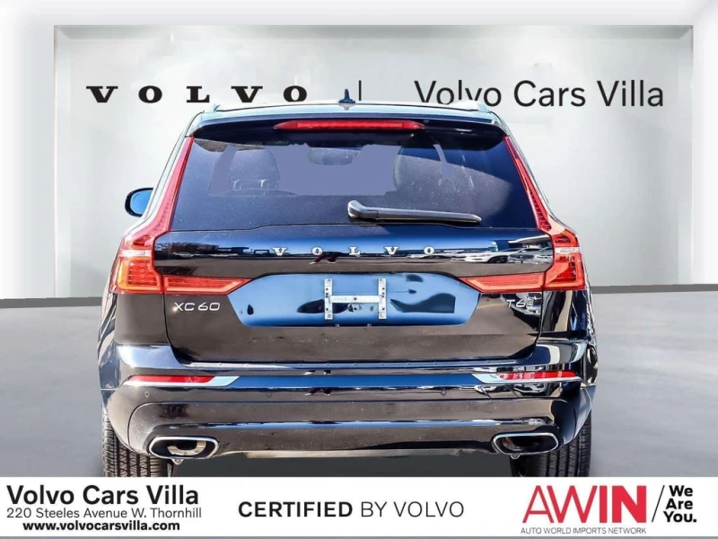 Volvo XC60 * Inscription * CARFAX /ПОДГРЕВИ/HARMON KARDON, снимка 3 - Автомобили и джипове - 53338153