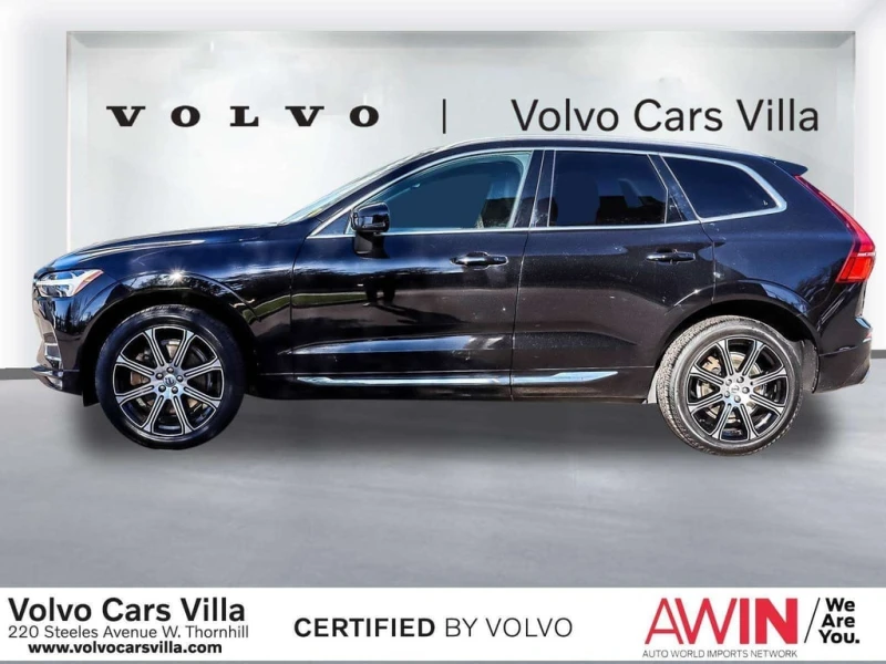 Volvo XC60 * Inscription * CARFAX /ПОДГРЕВИ/HARMON KARDON, снимка 4 - Автомобили и джипове - 53338153