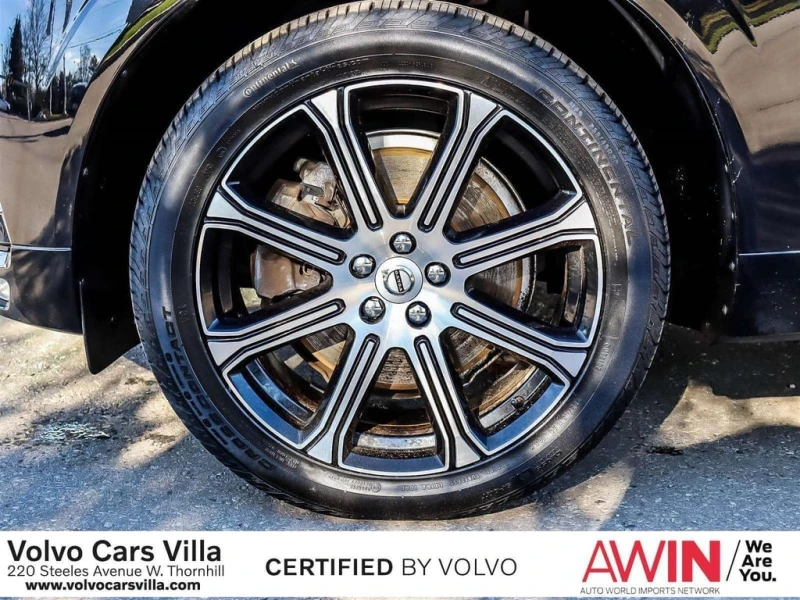 Volvo XC60 * Inscription * CARFAX /ПОДГРЕВИ/HARMON KARDON, снимка 16 - Автомобили и джипове - 53338153