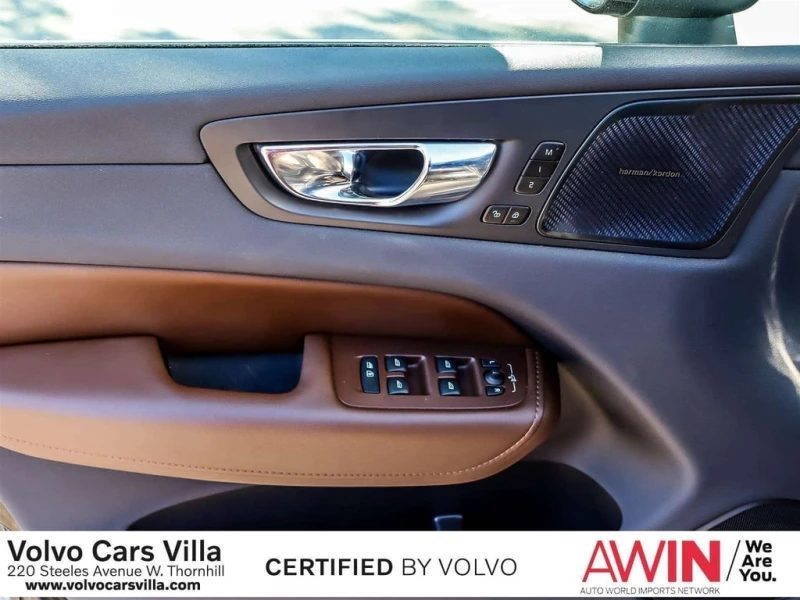 Volvo XC60 * Inscription * CARFAX /ПОДГРЕВИ/HARMON KARDON, снимка 5 - Автомобили и джипове - 53338153