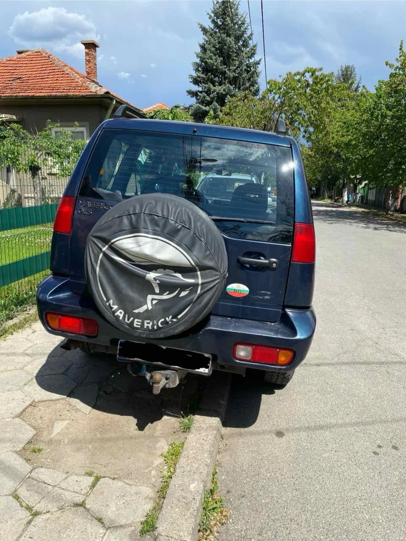 Ford Maverick, снимка 3 - Автомобили и джипове - 53342258