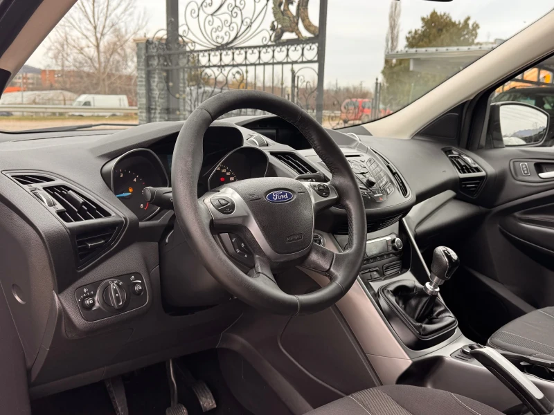 Ford Kuga 2.0TDCI ИТАЛИЯ, снимка 6 - Автомобили и джипове - 53482034