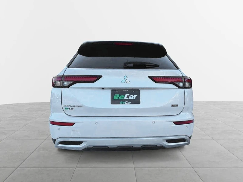 Mitsubishi Outlander SEL S-AWC* ПОДГРЕВ* ПАНОРАМА* 360 КАМЕРА* 7 SEATS, снимка 3 - Автомобили и джипове - 53536433
