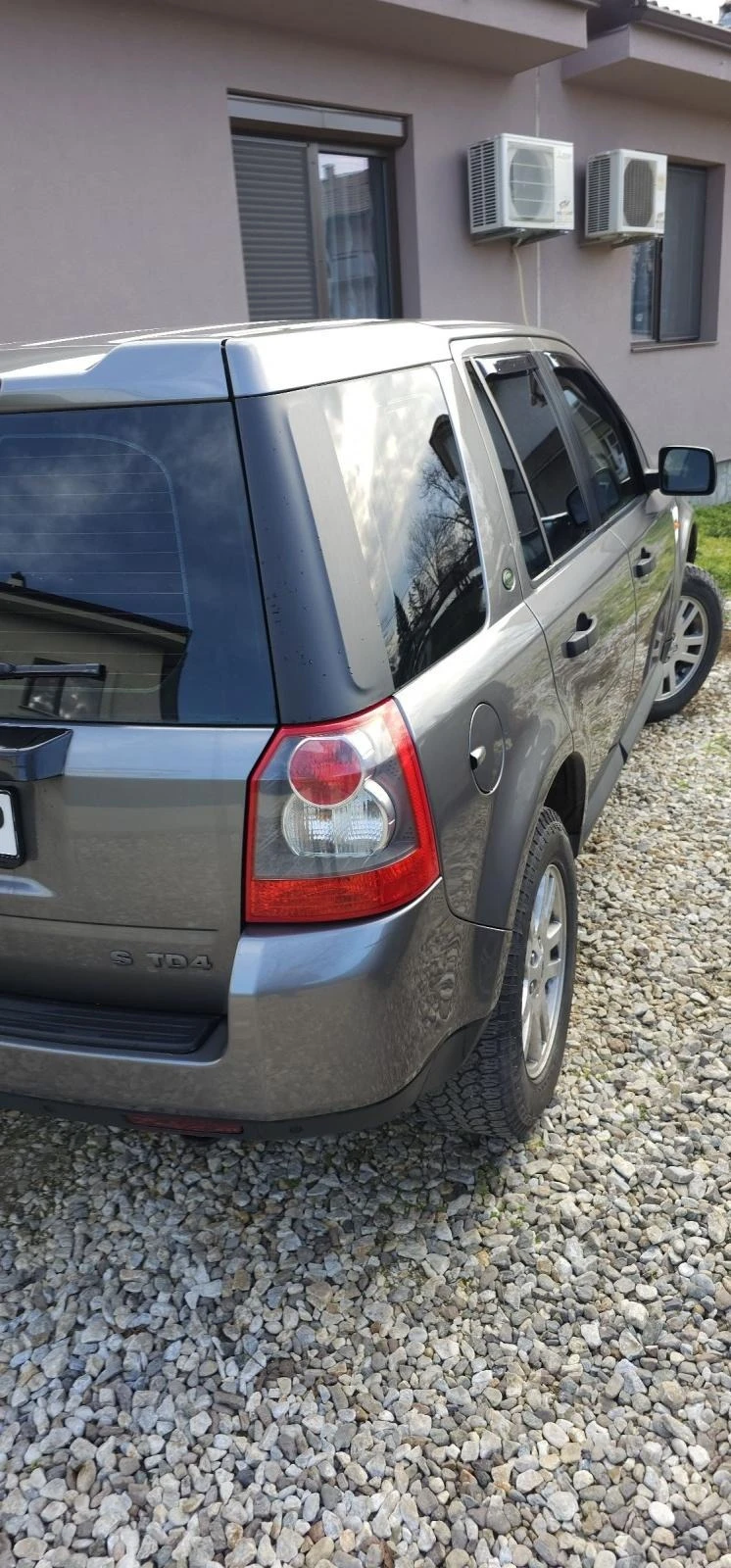 Land Rover Freelander 2.2 STD4, снимка 12 - Автомобили и джипове - 43611682