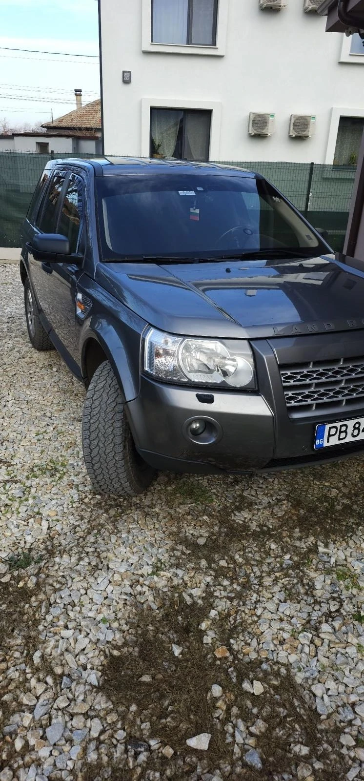 Land Rover Freelander 2.2 STD4, снимка 16 - Автомобили и джипове - 43611682