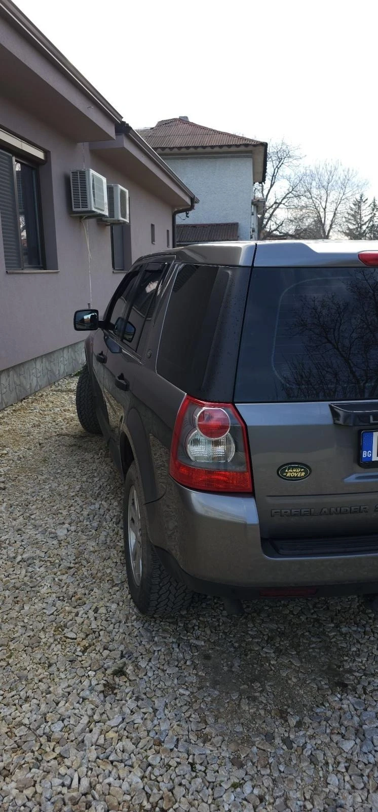 Land Rover Freelander 2.2 STD4, снимка 11 - Автомобили и джипове - 43611682