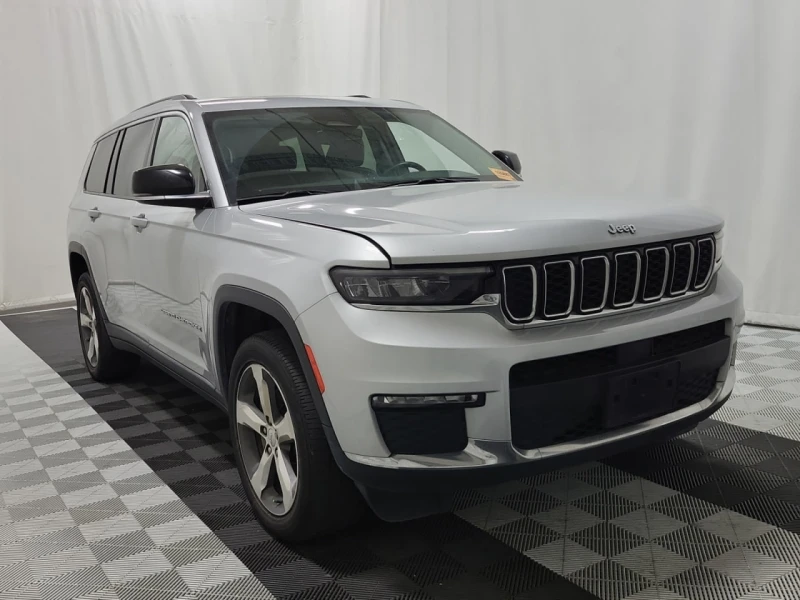 Jeep Grand cherokee LIMITED - 65000 лв. - 42838394 1