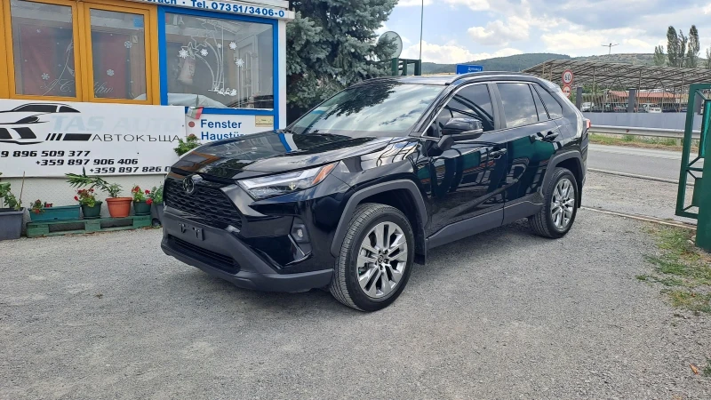 Toyota Rav4 2.5 Limited - 58999 лв. - 71891398 1