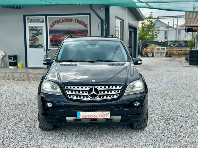 Mercedes-Benz ML 320 3.0CDI - 12860 лв. - 13386082 1