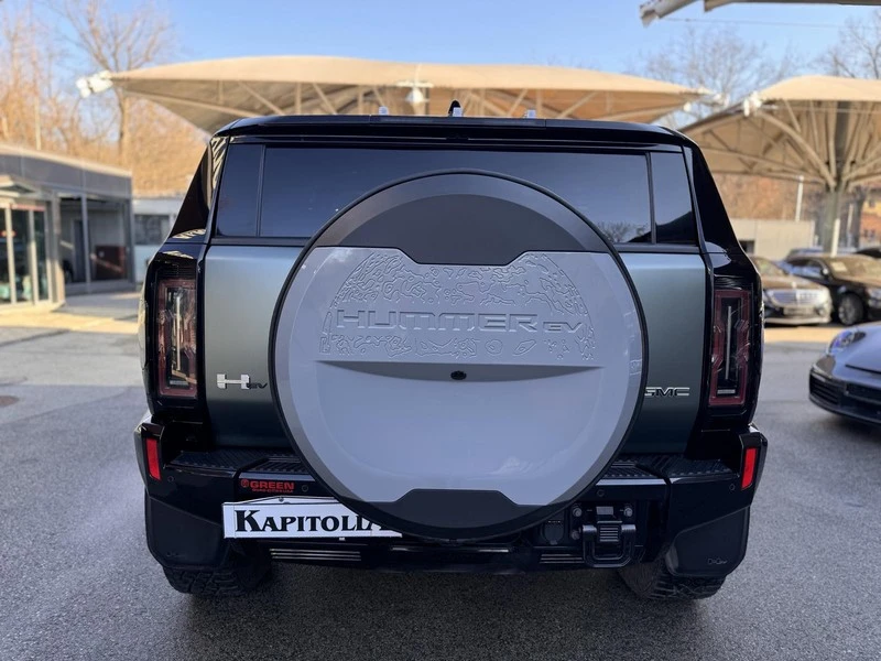 Hummer H1 Hummer EV Edition 1, снимка 6 - Автомобили и джипове - 51679828