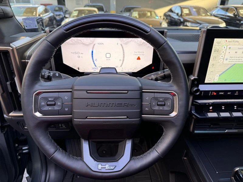 Hummer H1 Hummer EV Edition 1, снимка 9 - Автомобили и джипове - 51679828