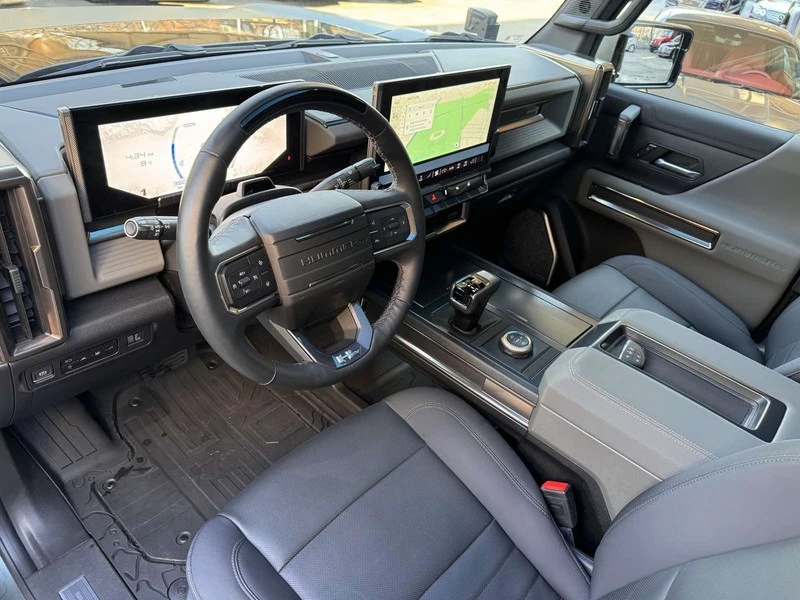 Hummer H1 Hummer EV Edition 1, снимка 8 - Автомобили и джипове - 51679828