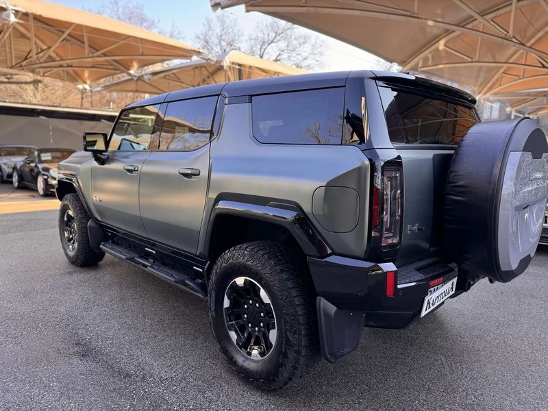 Hummer H1 Hummer EV Edition 1, снимка 7 - Автомобили и джипове - 51679828