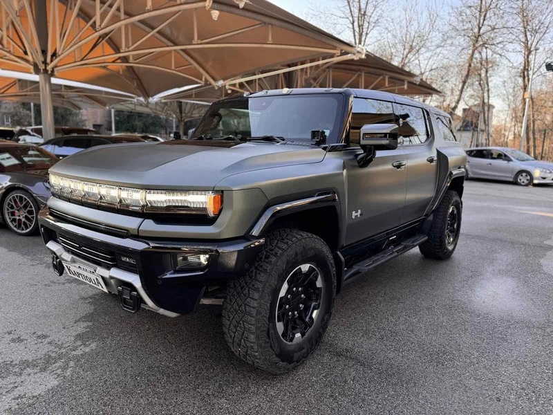 Hummer H1 Hummer EV Edition 1, снимка 2 - Автомобили и джипове - 51679828