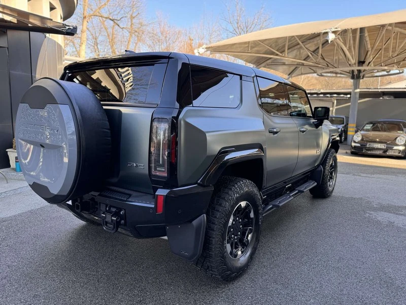 Hummer H1 Hummer EV Edition 1, снимка 5 - Автомобили и джипове - 51679828