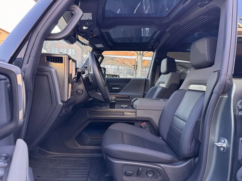 Hummer H1 Hummer EV Edition 1, снимка 10 - Автомобили и джипове - 51679828