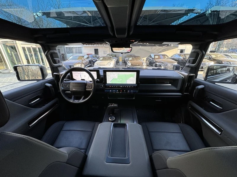 Hummer H1 Hummer EV Edition 1, снимка 11 - Автомобили и джипове - 51679828