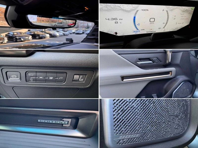 Hummer H1 Hummer EV Edition 1, снимка 15 - Автомобили и джипове - 51679828