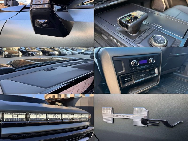 Hummer H1 Hummer EV Edition 1, снимка 14 - Автомобили и джипове - 51679828