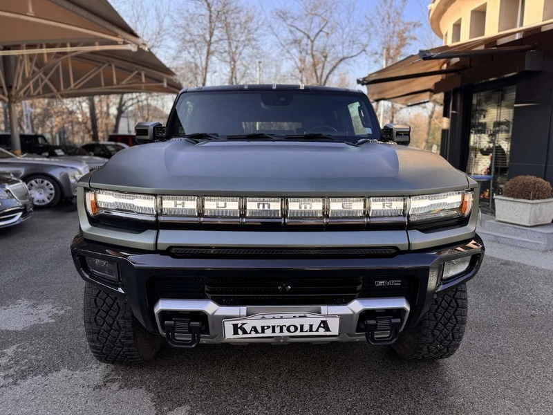 Hummer H1 Hummer EV Edition 1, снимка 3 - Автомобили и джипове - 51679828