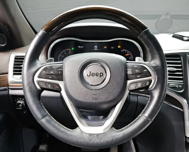 Jeep Grand cherokee 3.0d Overland | Mobile.bg   13