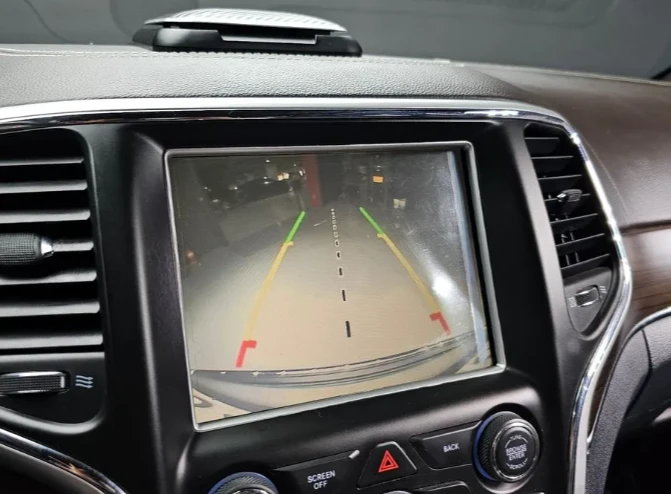 Jeep Grand cherokee 3.0d Overland | Mobile.bg   14