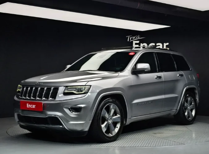Jeep Grand cherokee 3.0d Overland - 22673 лв. / 11592.52 € - 64231604 1