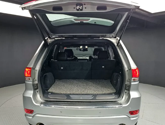 Jeep Grand cherokee 3.0d Overland | Mobile.bg   15