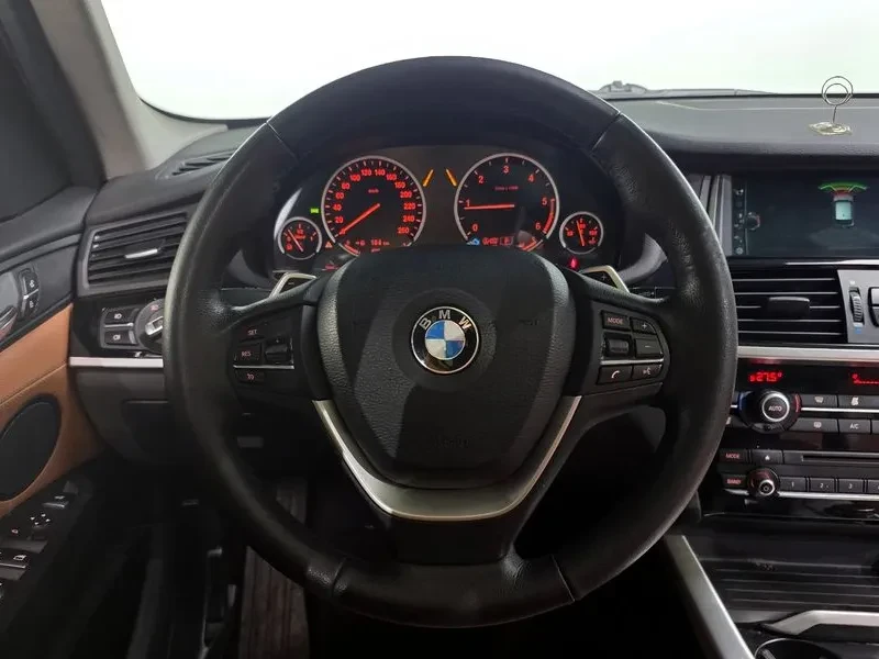 BMW X3 xDrive 20D M Aerodynamics | Mobile.bg � ����������� 13