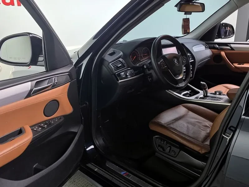 BMW X3 xDrive 20D M Aerodynamics | Mobile.bg � ����������� 11