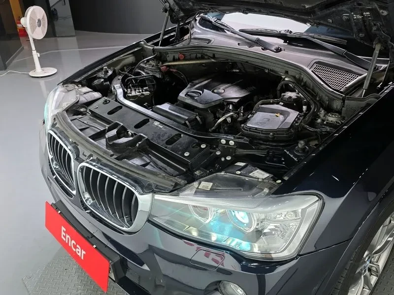 BMW X3 xDrive 20D M Aerodynamics - изображение 6