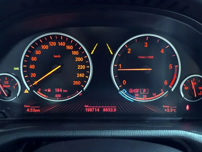 BMW X3 xDrive 20D M Aerodynamics - изображение 8