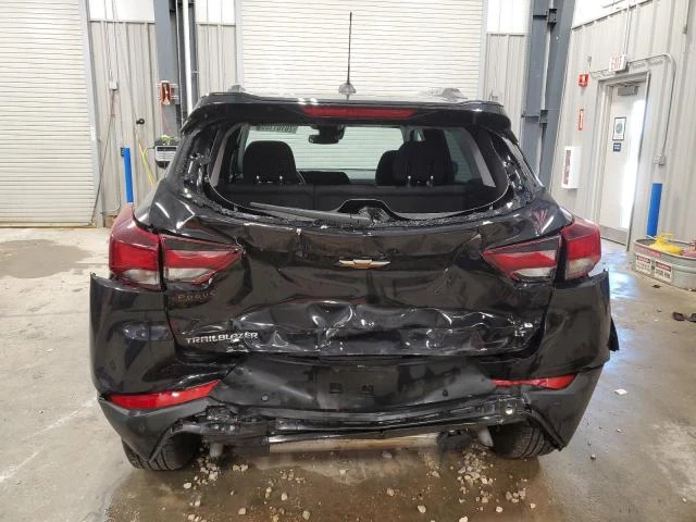 Chevrolet Trailblazer 1.3L 3 Front Wheel Drive | Mobile.bg � ����������� 7