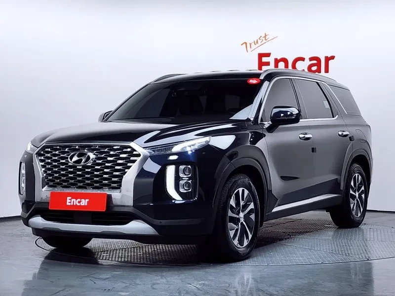 Hyundai Palisade 3.8