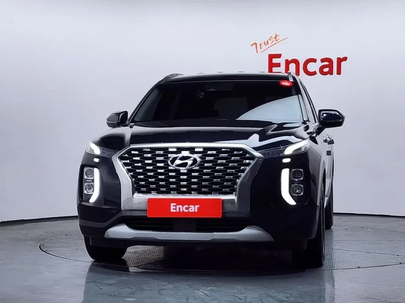 Hyundai Palisade 3.8, снимка 3 - Автомобили и джипове - 54677894