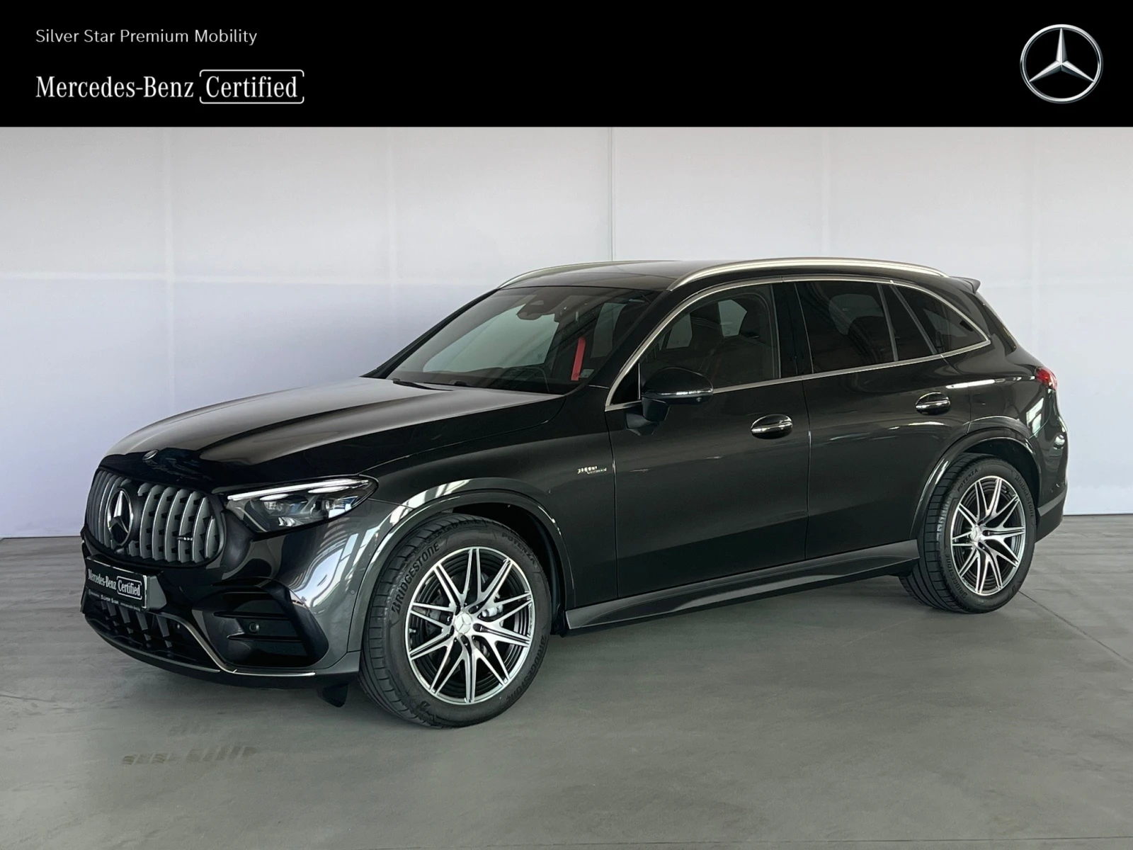 Mercedes-Benz GLC 43 AMG 4MATIC, снимка 1