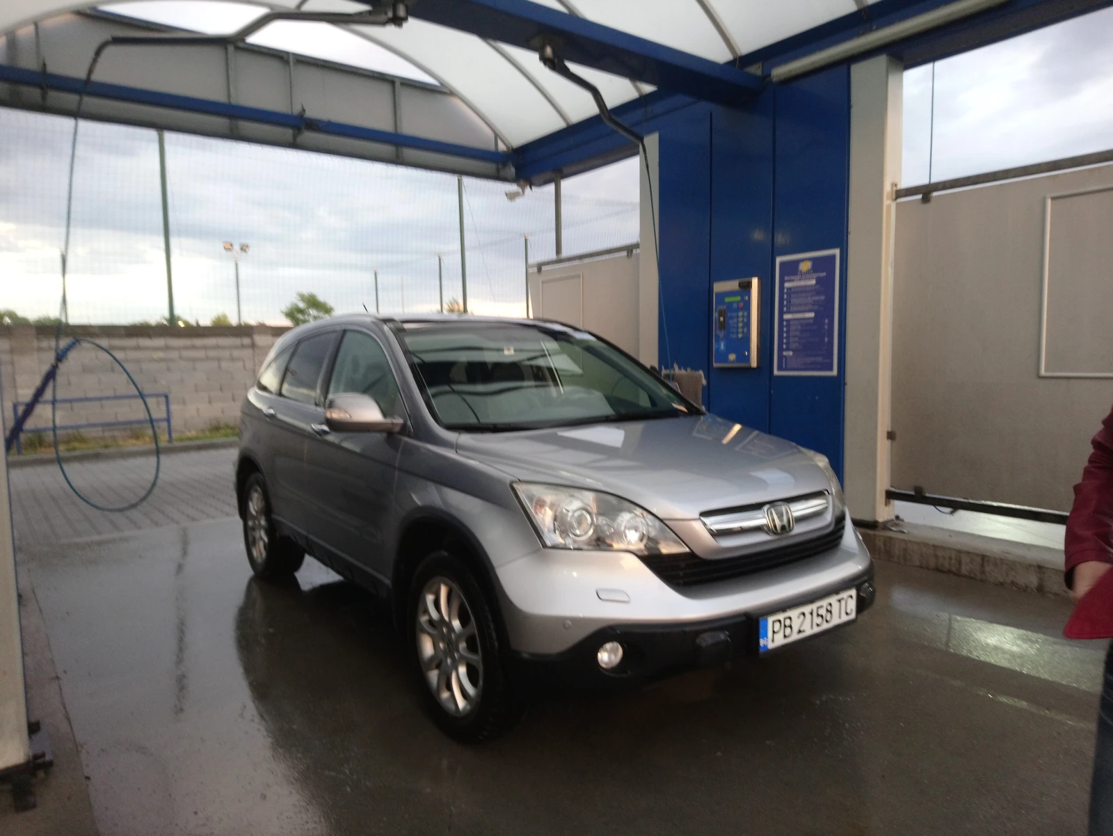 Honda Cr-v Executive, снимка 1