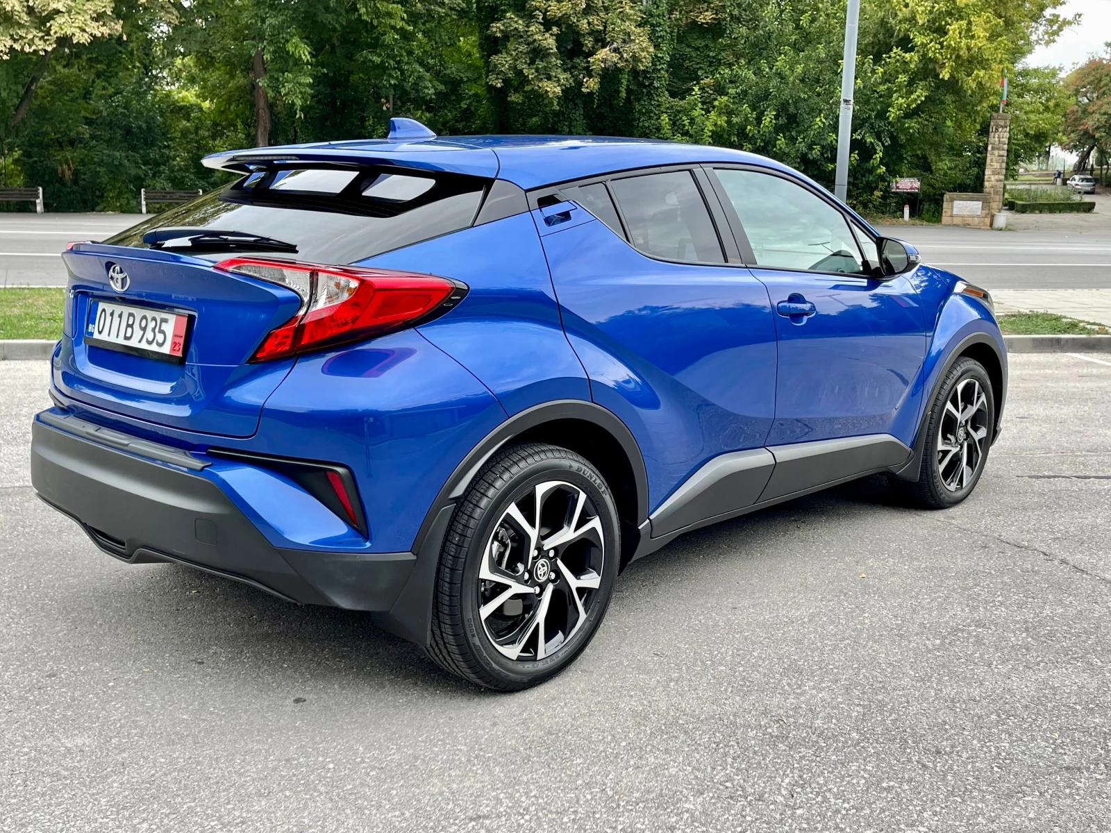 Toyota C-HR 2.0i*Facelift*Euro6*Чисто Нова* - изображение 4